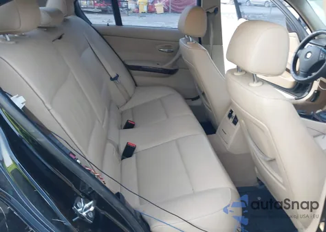 2009 BMW 328I xDrive from USA, damaged, VIN WBAPK53549A513611